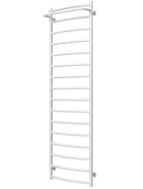Полотенцесушитель водяной Deffi Классик N П16 500х1700 нижнее подключение белый C.KN.170.50.16.W.A