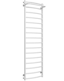 Сушка для рушників водяна Deffi Класик N П16 500х1700 бічне ліве підключення білий C.KN.170.50.16.W.B