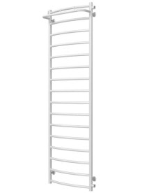 Сушка для рушників водяна Deffi Класик N П16 500х1700 бічне праве підключення білий C.KN.170.50.16.W.C
