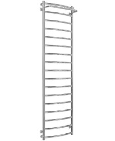 Сушка для рушників водяна Deffi Класик N П17 500х1800 бічне ліве підключення хром C.KN.180.50.17.C.B