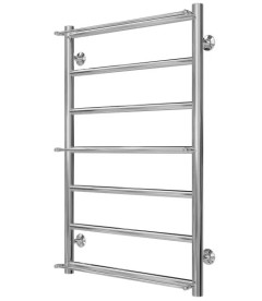 Сушка для рушників водяна Deffi Ladder П7 500х800 бічне праве підключення хром C.LK.80.50.7.C.C