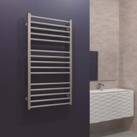 Полотенцесушитель водяной Deffi Lima П15 500х1000 нижнее подключение хром A.LI.100.50.15.C.A