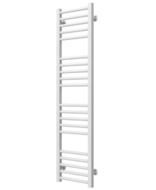 Сушка для рушників водяна Deffi Lima П20 300х1300 нижнє підключення білий A.LI.130.30.20.W.A