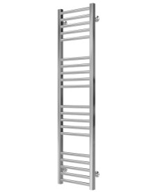 Полотенцесушитель водяной Deffi Lima П20 300х1300 боковое левое подключение хром A.LI.130.30.20.C.B