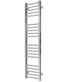 Полотенцесушитель водяной Deffi Lima П20 400х1300 бокоое левое подключение хром A.LI.130.40.20.C.B