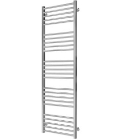Полотенцесушитель водяной Deffi Lima П25 600х1600 нижнее подключение хром A.LI.160.60.25.C.A
