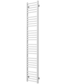 Полотенцесушитель водяной Deffi Lima П30 300х1800 нижнее подключение белый A.LI.180.30.30.W.A