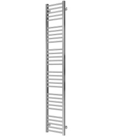 Полотенцесушитель водяной Deffi Lima П30 400х1800 боковое левое подключение хром A.LI.180.40.30.C.B