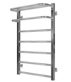 Сушка для рушників водяна Deffi Lux Hotel П7 400х800 бічне праве підключення хром A.LH.80.40.7.C.C