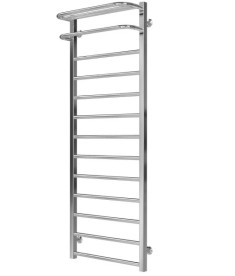 Сушка для рушників водяна Deffi Lux Hotel П13 400х1400 нижнє підключення хром A.LH.140.40.13.C.A