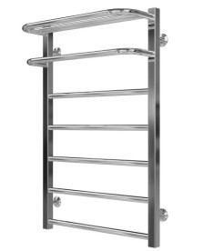 Сушка для рушників водяна Deffi Lux Hotel П7 600х800 бічне праве підключення хром A.LH.80.60.7.C.C
