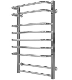 Сушка для рушників водяна Deffi Lux П9 400х800 нижнє підключення хром A.LU.80.40.9.C.A