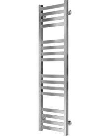 Полотенцесушитель водяной Deffi Magnus П16 200х1200 боковое левое подключение хром A.MA.120.20.16.C.B