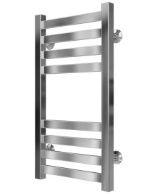 Полотенцесушитель водяной Deffi Magnus П8 300х600 нижнее подключение хром A.MA.60.30.8.C.A