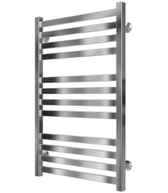 Полотенцесушитель водяной Deffi Magnus П12 500х800 нижнее подключение хром A.MA.80.50.12.C.A