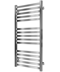 Полотенцесушитель водяной Deffi Magnus П15 500х1000 боковое левое подключение хром A.MA.100.50.15.C.B