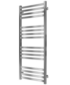 Полотенцесушитель водяной Deffi Magnus П16 600х1200 нижнее подключение хром A.MA.120.60.16.C.A