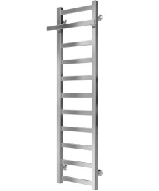 Полотенцесушитель водяной Deffi Nicolе П11 300х1200 нижнее подключение хром A.NI.120.30.11.C.A