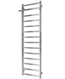 Сушка для рушників водяна Deffi Nicolе П14 500х1600 бічне ліве підключення хром A.NI.160.50.14.C.B