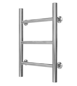 Сушка для рушників водяна Deffi Оріон П3 200х500 бічне праве підключення хром C.OR.50.20.3.C.C