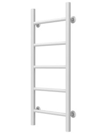 Полотенцесушитель водяной Deffi Орион П5 200х800 боковое левое подключение белый C.OR.80.20.5.W.B