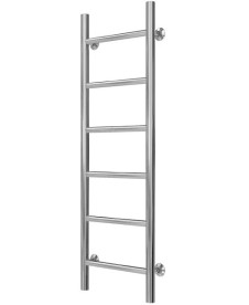 Полотенцесушитель водяной Deffi Орион П6 200х1000 боковое левое подключение хром C.OR.100.20.6.C.B