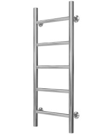 Сушка для рушників водяна Deffi Оріон П5 300х800 нижнє підключення хром C.OR.80.30.5.C.A