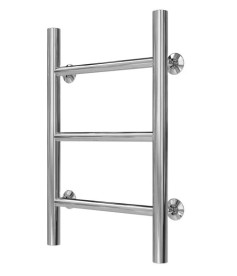 Сушка для рушників водяна Deffi Оріон П3 400х500 бічне праве підключення хром C.OR.50.40.3.C.C