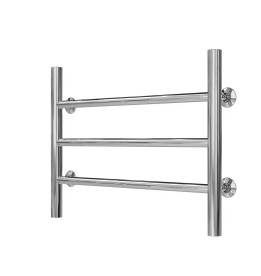 Полотенцесушитель водяной Deffi Орион П3 500х400 нижнее подключение хром C.OR.40.50.3.C.A