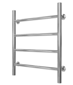 Полотенцесушитель водяной Deffi Орион П4 500х600 нижнее подключение хром C.OR.60.50.4.C.A