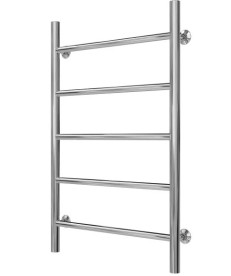 Полотенцесушитель водяной Deffi Орион П5 500х800 нижнее подключение хром C.OR.80.50.5.C.A