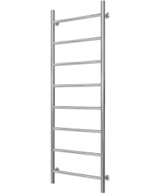 Сушка для рушників водяна Deffi Оріон П8 500х1400 нижнє підключення хром C.OR.140.50.8.C.A