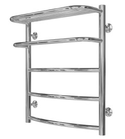 Сушка для рушників водяна Deffi Готель П5 500х600 нижнє підключення хром C.OD.60.50.5.C.A