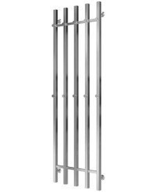 Сушка для рушників водяна Deffi Split П5 500х1600 бічне ліве підключення хром A.SP.160.50.5.C.B