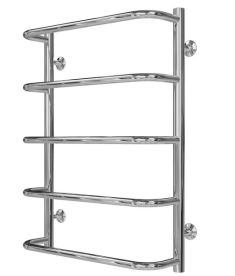 Сушка для рушників водяна Deffi Стандарт П5 500х700 бічне ліве підключення хром C.SS.70.50.5.C.B