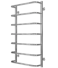 Сушка для рушників водяна Deffi Стандарт П7 500х900 бічне ліве підключення хром C.SS.90.50.7.C.B