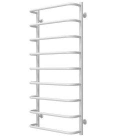 Сушка для рушників водяна Deffi Стандарт П9 500х1100 бічне праве підключення білий C.SS.110.50.9.W.C