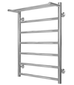 Сушка для рушників водяна Deffi Терма П7 500х700 бічне праве підключення хром C.TE.80.50.8.C.C