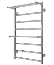 Полотенцесушитель водяной Deffi Терма Плюс П8 500х800 нижнее подключение хром C.TA.80.50.8.C.A