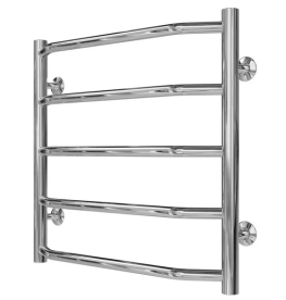 Полотенцесушитель водяной Deffi Трапеция П5 500х500 нижнее подключение хром C.TR.50.50.5.C.A