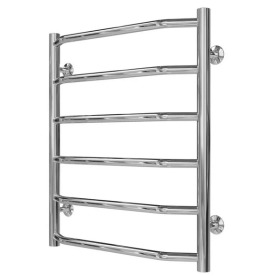 Полотенцесушитель водяной Deffi Трапеция П6 500х600 нижнее подключение хром C.TR.60.50.6.C.A