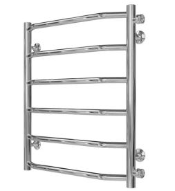 Полотенцесушитель водяной Deffi Трапеция П6 500х600 боковое правое подключение хром C.TR.60.50.6.C.C