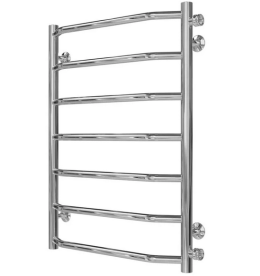 Полотенцесушитель водяной Deffi Трапеция П7 500х700 боковое правое подключение хром C.TR.70.50.7.C.C