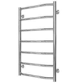 Полотенцесушитель водяной Deffi Трапеция П7 500х800 нижнее подключение хром C.TR.80.50.7.C.A