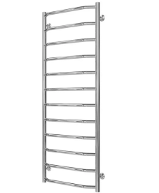 Полотенцесушитель водяной Deffi Трапеция П12 500х1300 нижнее подключение хром C.TR.130.50.12.C.A