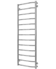 Сушка для рушників водяна Deffi Трапеція П13 500х1400 бічне праве підключення хром C.TR.140.50.13.C.C