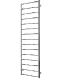 Сушка для рушників водяна Deffi Трапеція П15 500х1600 нижнє підключення хром C.TR.160.50.15.C.A