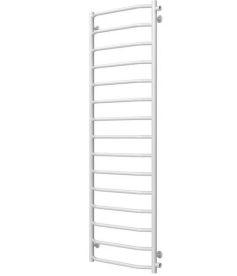 Сушка для рушників водяна Deffi Трапеція П15 500х1600 бічне праве підключення білий C.TR.160.50.15.W.C