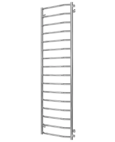 Полотенцесушитель водяной Deffi Трапеция П16 500х1700 боковое правое подключение хром C.TR.170.50.16.C.C