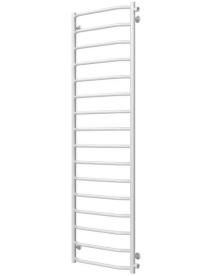 Сушка для рушників водяна Deffi Трапеція П16 500х1700 бічне праве підключення білий C.TR.170.50.16.W.C